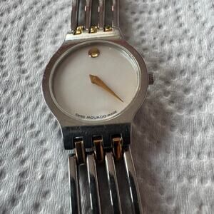 Movado Swiss Watch